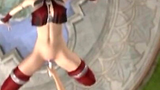 Alice in Wonderland a XXX Parody - Scene 7 - the Queen of Hearts Demands a Fucking