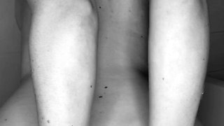 Big boob brunette masturbates on webcam