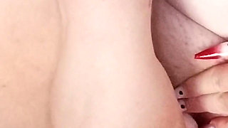 Pussy Closeup Masturbation Session
