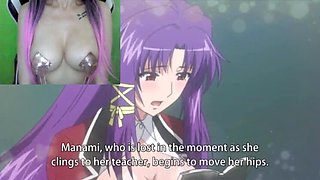 Hot Anime Doctor Fucks Patients Uncensored - Chapter 2 (Sub English)