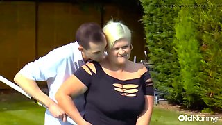 Compilation Of British Mature Grannies Enjoying Hardcore Fun