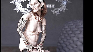 3D Granny STYGGA