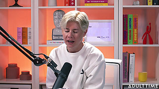 Charlotte Sins: Born for Porn the Adult Time Podcast