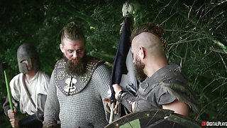 Epic Outdoor Clash with Catherine Knight