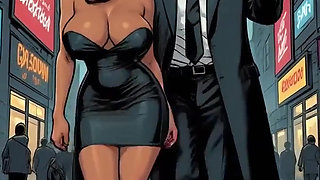 MILF Date Night - Part 1