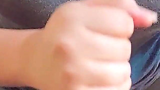 The Yoga Teacher Also Gives Classes on How to Dry a Cock