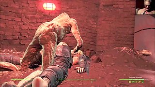 Detective gets down and dirty to find clues in this wild 3D porno