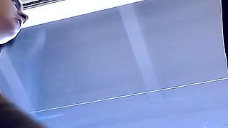 Abby's Indecent Window Flashing Angers Anna