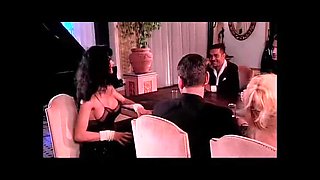 Italian Mystery: Vintage Blowjob & Doggy Style Sex with Hairy Pussy - Classic Perversion Movie