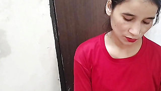 Step sister ka bra khol kar jabar dasti pela