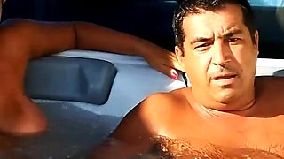 Hot Jacuzzi
