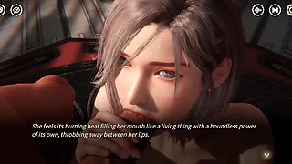 Rise of Eros - Chapter 1: Meeting eros and having fun with inase