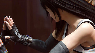 Tifa Lockhart - Final Fantasy