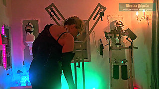 Monika Schmidt Femdom Facesitting Sm Othering Ass Worship Verbal Humiliation