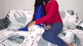 Desi Indian Girl First Time Sex With Teacher - Hardcore Doggy Style & Tight Pussy Fuck in HD