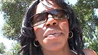 Ebony Sex - Treasure Cunt 2