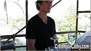 Robby Echo In Cougar Fucks Young Guy