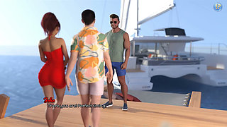 Unbound Resort: Husband Caught and Watched His Wife with His Boss - Episode 12