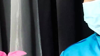 Mummified and Tormented by 2 Cruel Nurses 1/3