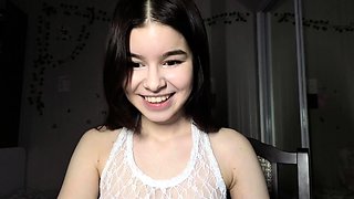 Emo Teen Becka Solo Webcam Masturbation Porn