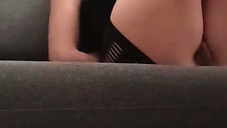 Bound and Gagged MILF Fucked with Cumshot in Mouth