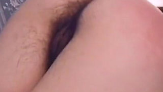 Bad 90s Hairy Girl Gets Punished!