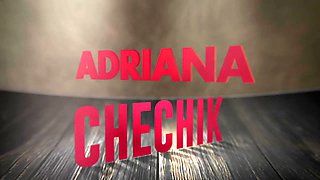 Shut Up And Fuck Me With Adriana Chechik, Juan Lucho - Brazzers