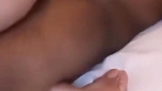 Big Tits Bubble Butt Asian Baddie Vs Massive BBC Monstercock
