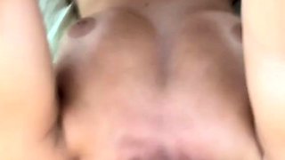 Sharna Beckman Horny Girl Fucked Hard On Bed Onlyfans Video