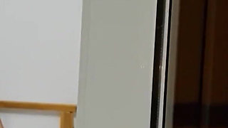 A neighbor fucks his young stepdaughter. That s of a bitch!