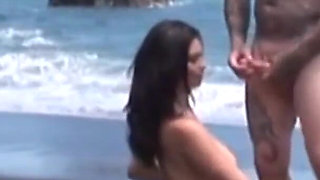 Big boob Tera Patrick in threesome with Alexis Amore