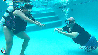 The Underwater Mission