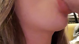 Olivia Ryder Blonde Blowjob Brunette Car Handjob