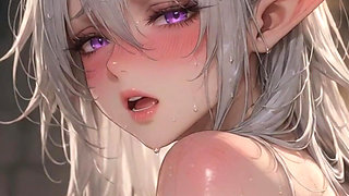 Erotic Elf Anime
