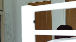 I'm Already Adult and I Want to Fuck Too! Horny Stepdaughter Joins Dirty MILF in Hard Hostel Threesome Fuck!