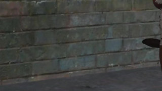 The Fiancée by Lounatick - BBC Eats Pussy for First Time, Huge Tongue Deep in 7