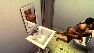 She Knew Everything Was Already Decided Sims 4