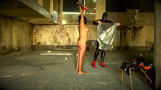 Dominatrix Mistress April, penalty for pleasure Rose