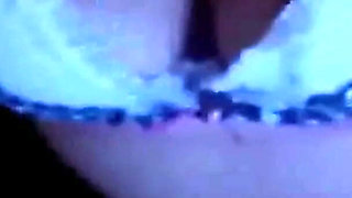 She Is an Amateur Babe From France Who Got to Suck Cock