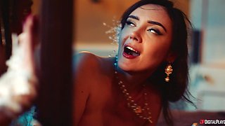 Juan Lucho's Wild Interracial Encounter Ignites Sultry Passion Heat