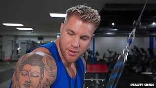 Naughty hussy Selina Bentz sex clip