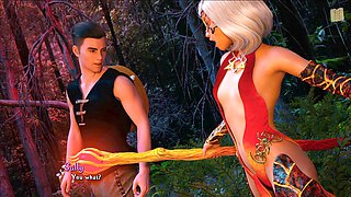 Dik maya, exxxtra small, bareback