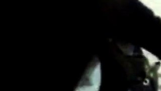 Amateur Asian Babe Rides Wildly
