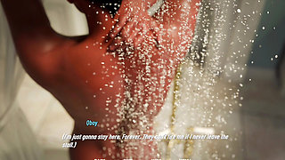 Overwhelmed Hot Stepmom - the Creditor's Wife - E02