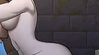 Minecraft Hentai Horny Craft - Part 25 - Slaver Sex by Loveskysan69