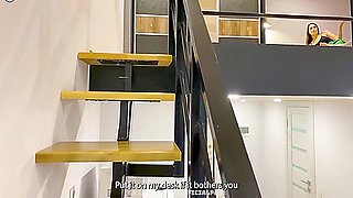 Young Stepmother And Stepson. Betrayed His Stepfather. Sorry, Stepdaddy, But Shes Too Hot!