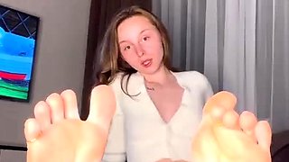 amateur his tall blonde fetish masturbating on live webcam