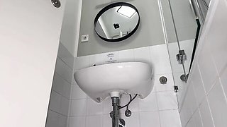 Fascinating bimbo - amateur dirt - No Panties TV