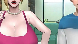 Prince of Suburbia - Part 6 My Neighbor MILF Is Hot! by Loveskysan