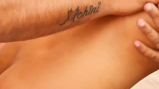 Indian Stepsister and Stepbrother Hardcore Sex, Fuck Her Pussy Indian Video